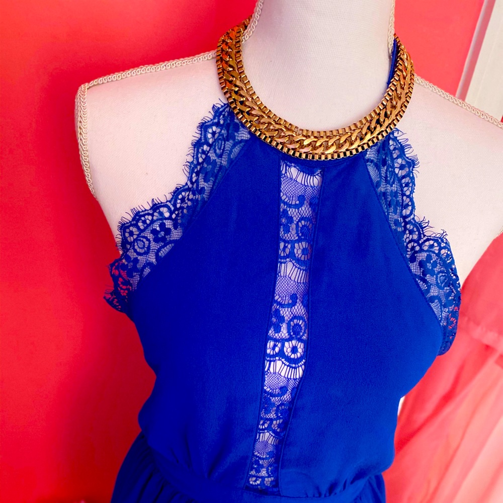 A dress to dance in